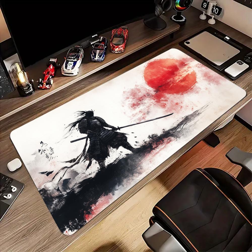 Коврик для мыши Japan Samurai, – обзор и цена Gaming Accessories In Japan