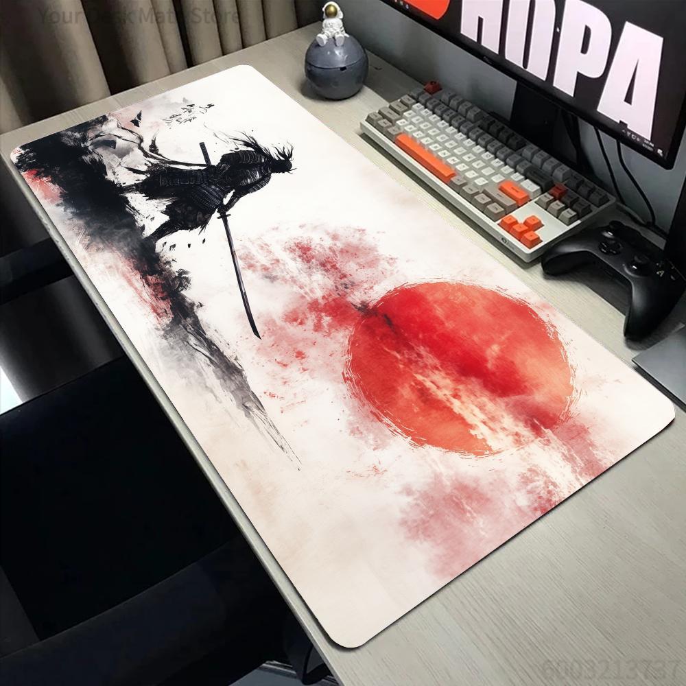Коврик для мыши Japan Samurai, – обзор и цена Gaming Accessories In Japan
