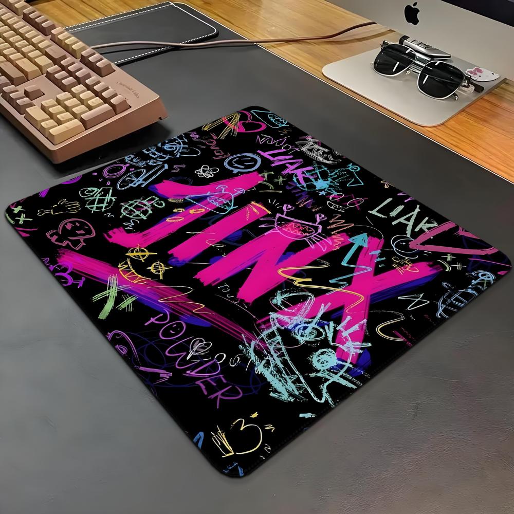 Коврик для мыши Arcane League  – обзор и цена Jinx Gaming Accessories