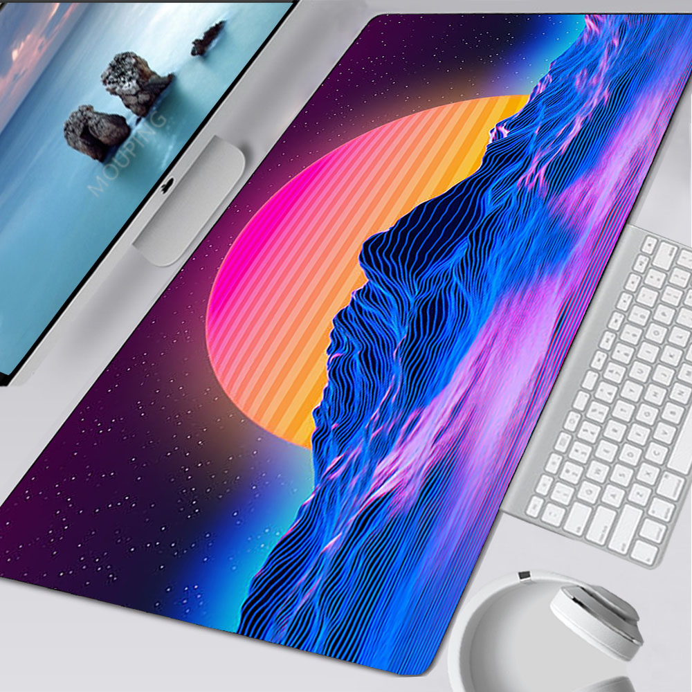 Коврик для мыши Vaporwave Retr – обзор и цена Gaming Accessories For Your Desk