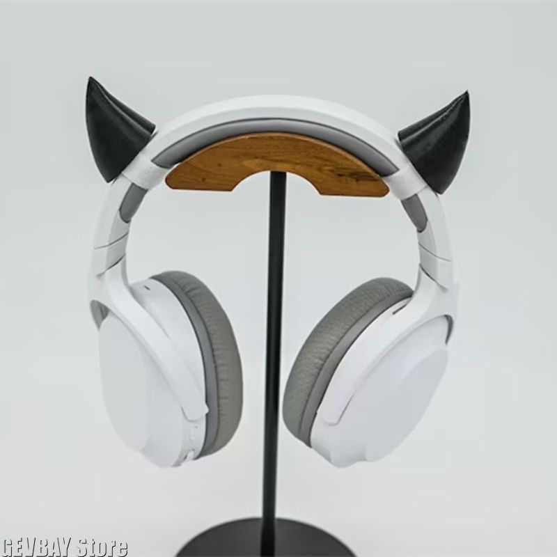 Рога дьявола/демона для гарнит – обзор и цена Gaming Accessories Headset