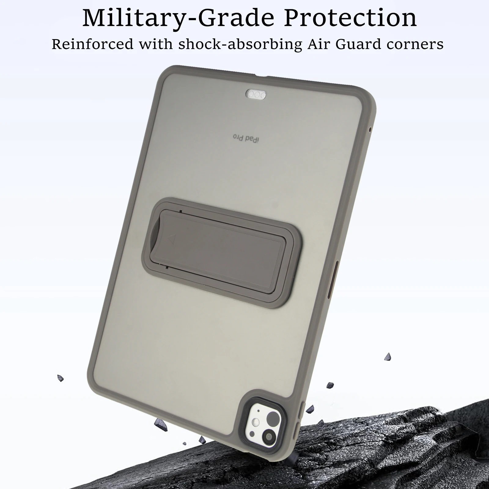 Матовый чехол-подставка для iP – обзор и цена Gaming Accessories Ipad