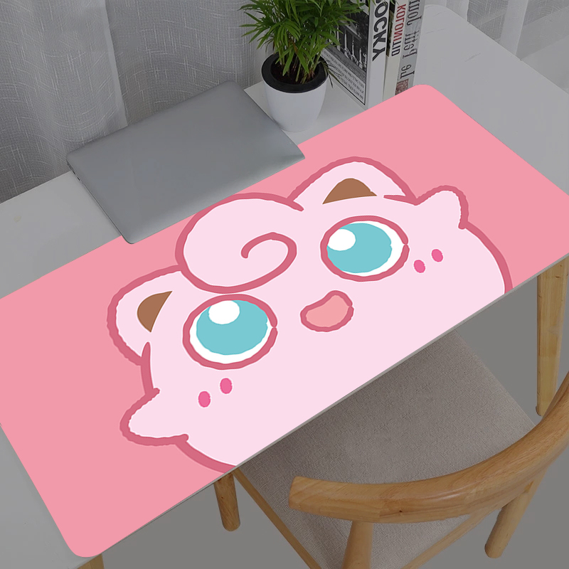 Большой коврик для мыши Pokemo – обзор и цена Gaming Accessories Kawaii
