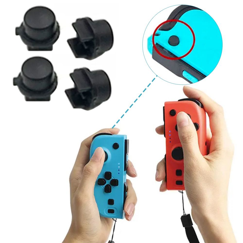 Запасная универсальная кнопка- – обзор и цена Gaming Kit Accessories Nintendo Switch