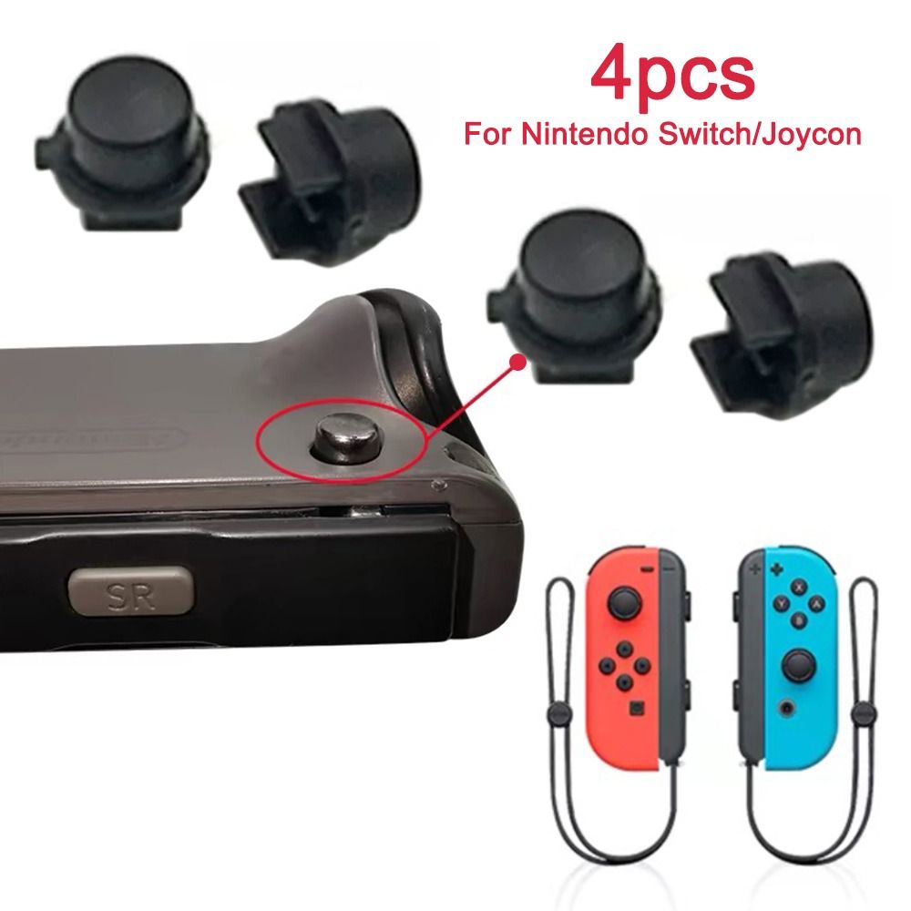 Запасная универсальная кнопка- – обзор и цена Gaming Kit Accessories Nintendo Switch