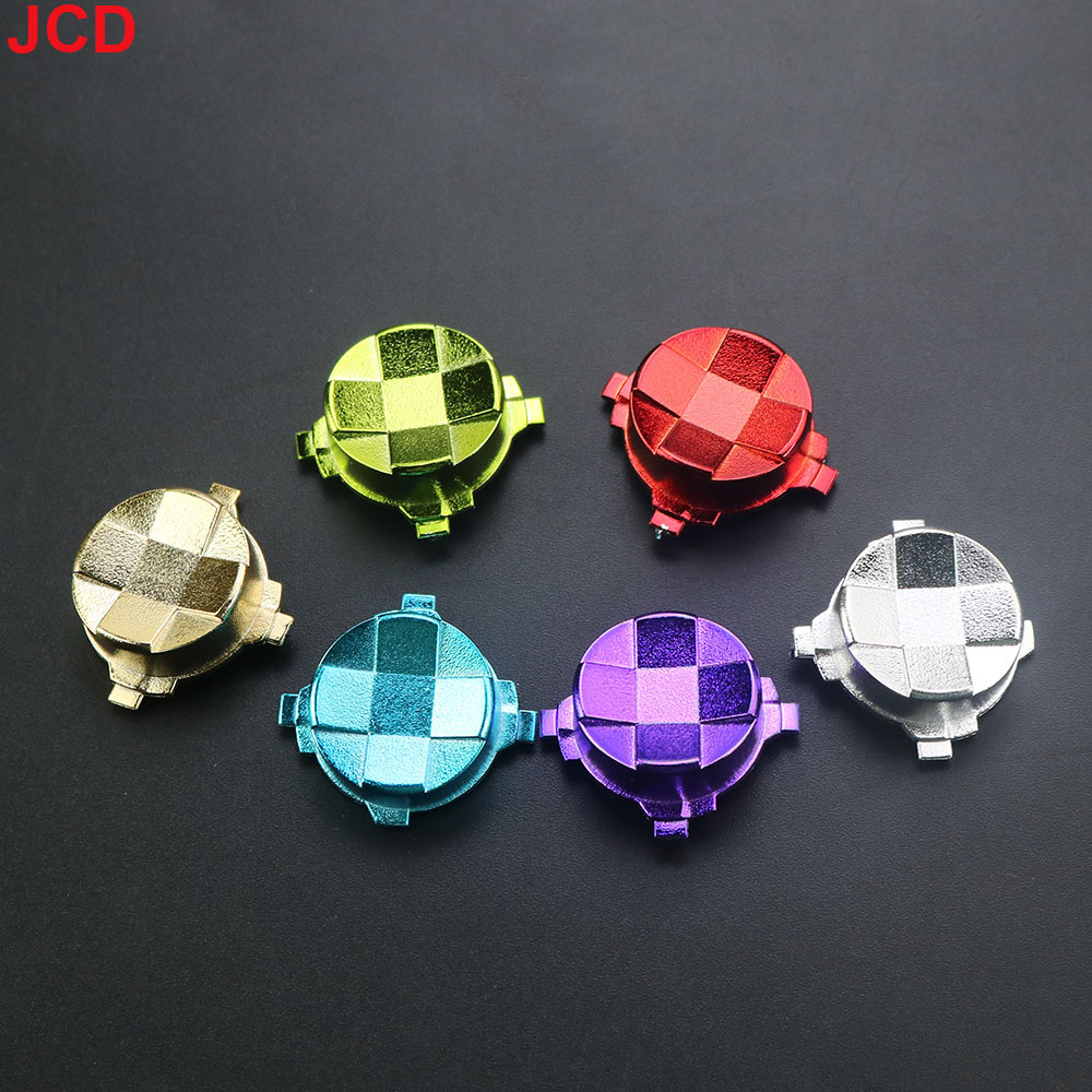 JCD 1 шт. Запасная кнопка D-pa – обзор и цена Gaming Accessories For Xbox Series X
