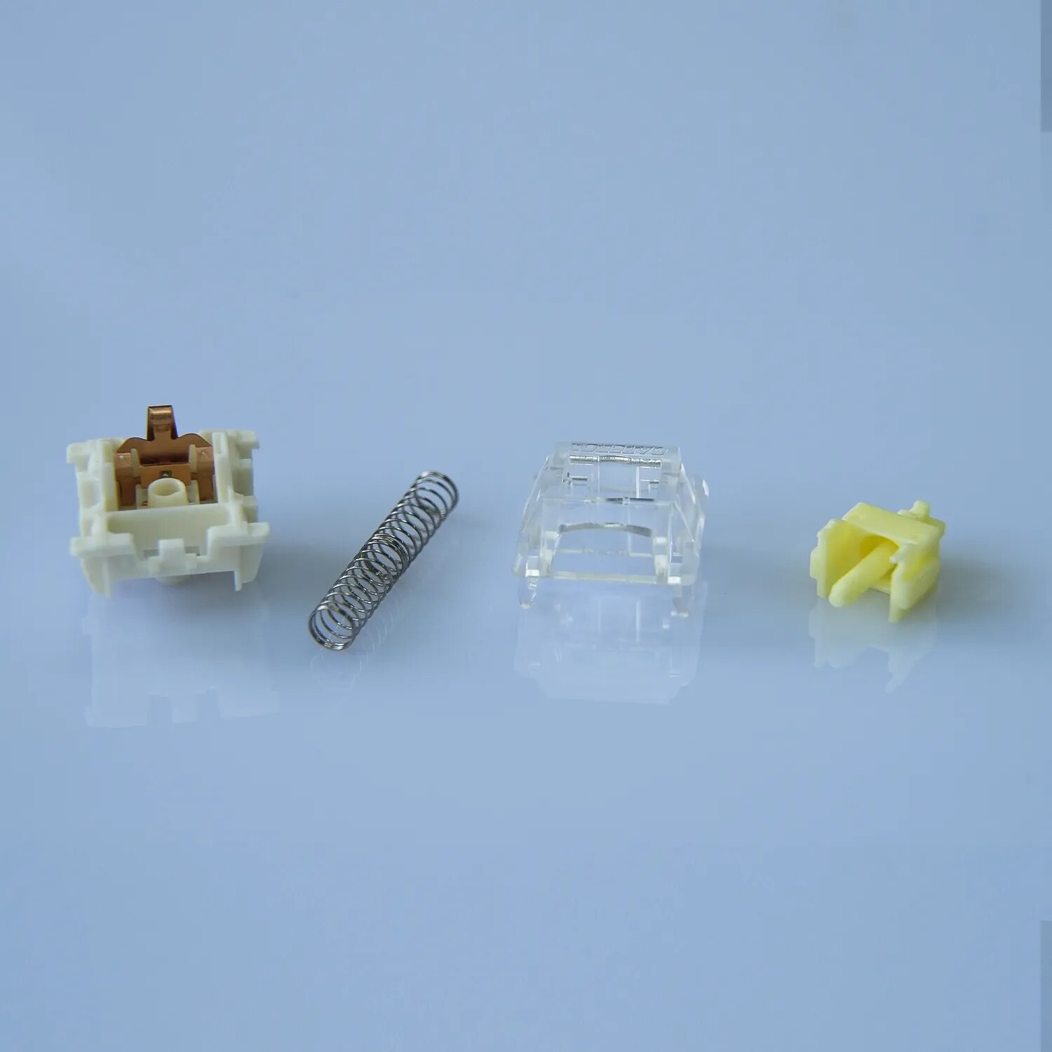 Gateron Jupiter Banana Switch  – обзор и цена Jupiter Gaming Accessories