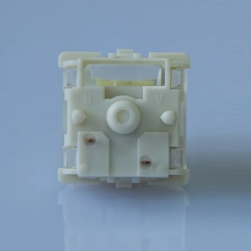 Gateron Jupiter Banana Switch  – обзор и цена Jupiter Gaming Accessories
