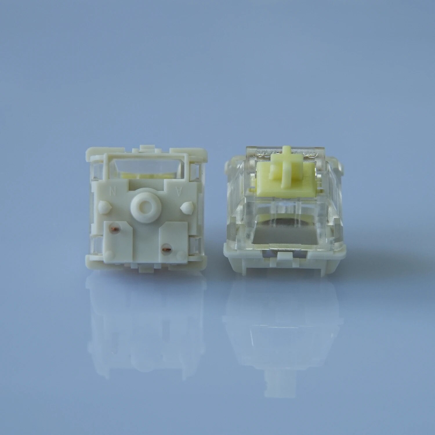 Gateron Jupiter Banana Switch  – обзор и цена Jupiter Gaming Accessories
