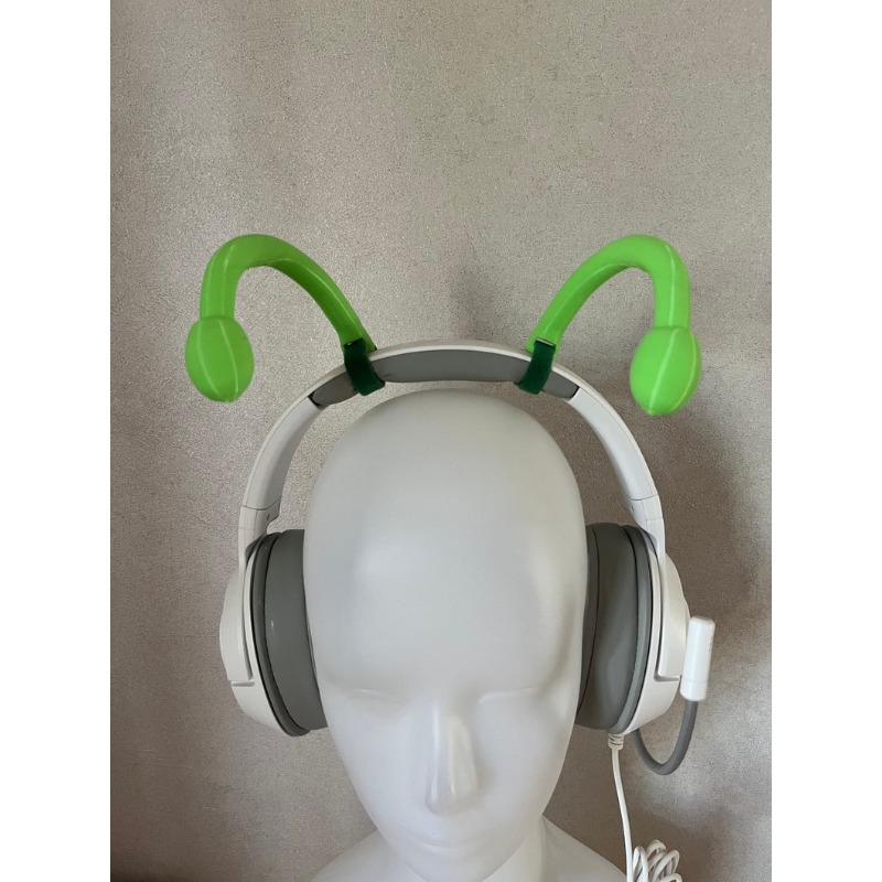 Аксессуары для наушников Alien – обзор и цена Gaming Accessories Headset