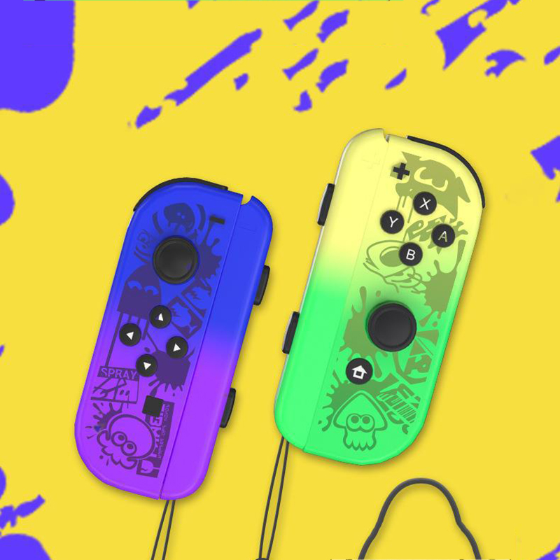 1 пара игровых аксессуаров, ре – обзор и цена Gaming Kit Accessories Nintendo Switch