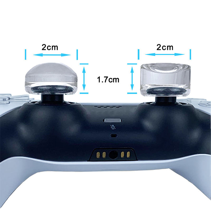 2 шт. для PS5 PS4 Xbox One S X – обзор и цена Gaming Accessories For Xbox Series X