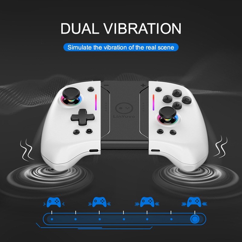 Беспроводное управление Blueto – обзор и цена Gaming Kit Accessories Nintendo Switch