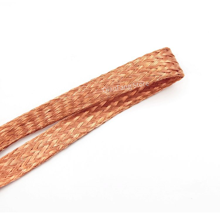 5 м луженое покрытие медная оп – обзор и цена Cable Sleeve Braided