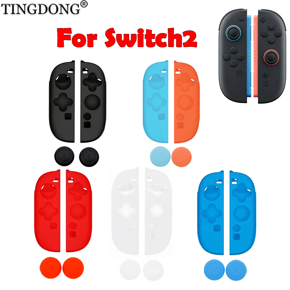 Силиконовый защитный чехол для – обзор и цена Gaming Kit Accessories Nintendo Switch