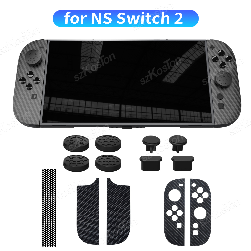 Пылезащитный чехол для NS Swit – обзор и цена Gaming Kit Accessories Nintendo Switch