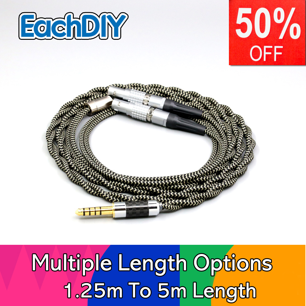 2-жильный плетеный кабель 2,8  – обзор и цена Cable Sleeve Braided