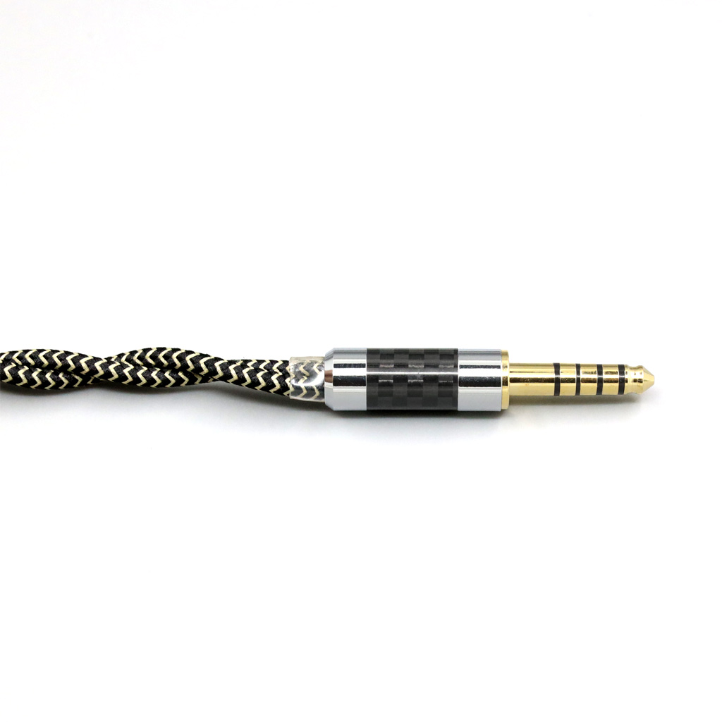 2-жильный плетеный кабель 2,8  – обзор и цена Cable Sleeve Braided